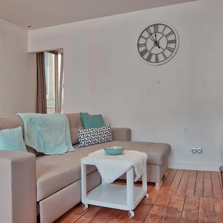 Διαμέρισμα Unsejourametz - Les Douillets, Du T2 Au T3, Hyper-centre Μετς