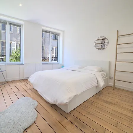 Apartment Unsejourametz - Les Douillets, Du T2 Au T3, Hyper-centre