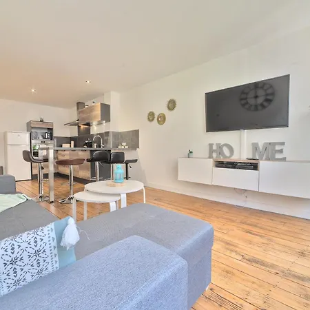 Unsejourametz - Les Douillets, Du T2 Au T3, Hyper-centre