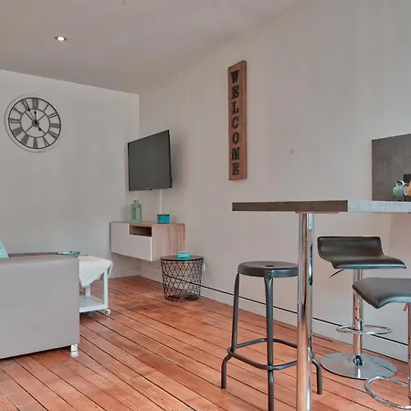 Unsejourametz - Les Douillets, Du T2 Au T3, Hyper-centre Apartment