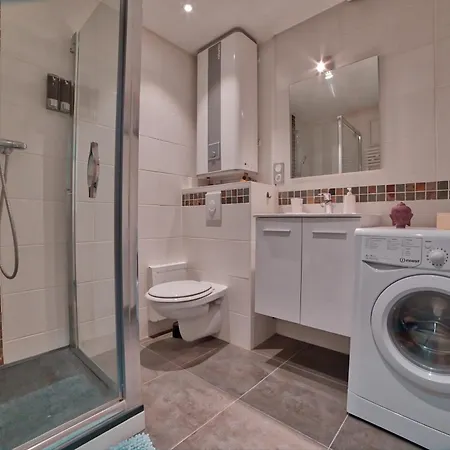 Unsejourametz - Les Douillets, Du T2 Au T3, Hyper-centre Διαμέρισμα Μετς