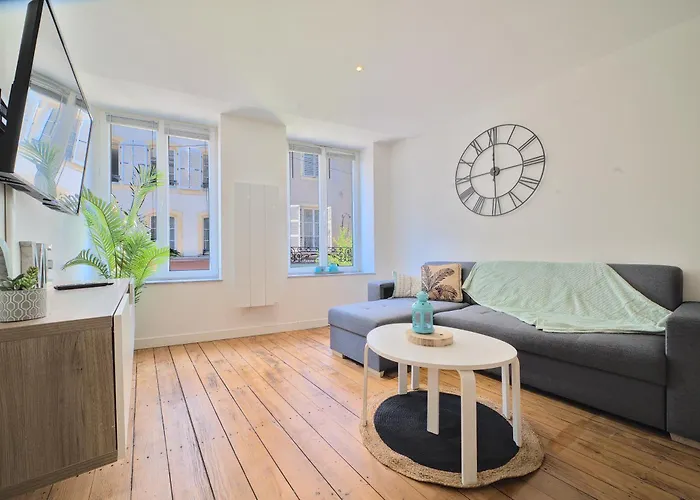 Unsejourametz - Les Douillets, Du T2 Au T3, Hyper-centre *