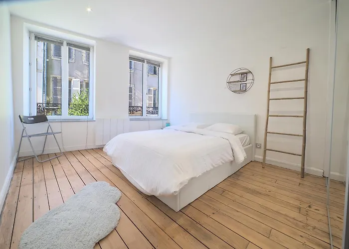 Apartamento Unsejourametz - Les Douillets, Du T2 Au T3, Hyper-centre