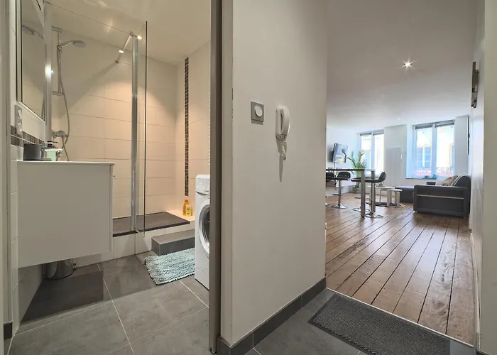 Unsejourametz - Les Douillets, Du T2 Au T3, Hyper-centre * Metz