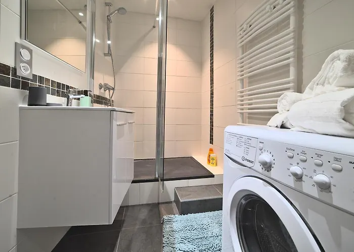 Unsejourametz - Les Douillets, Du T2 Au T3, Hyper-centre Apartamento