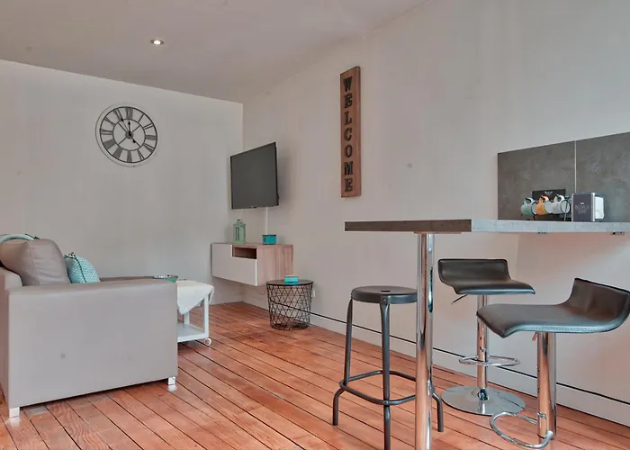 Unsejourametz - Les Douillets, Du T2 Au T3, Hyper-centre Apartamento