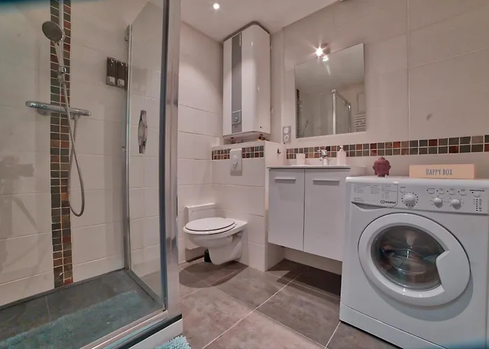 Unsejourametz - Les Douillets, Du T2 Au T3, Hyper-centre Apartamento Metz