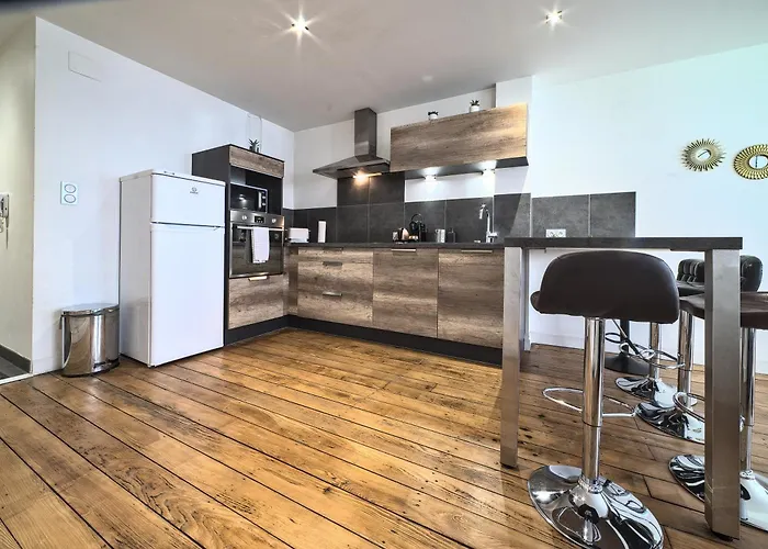 Unsejourametz - Les Douillets, Du T2 Au T3, Hyper-centre * Metz